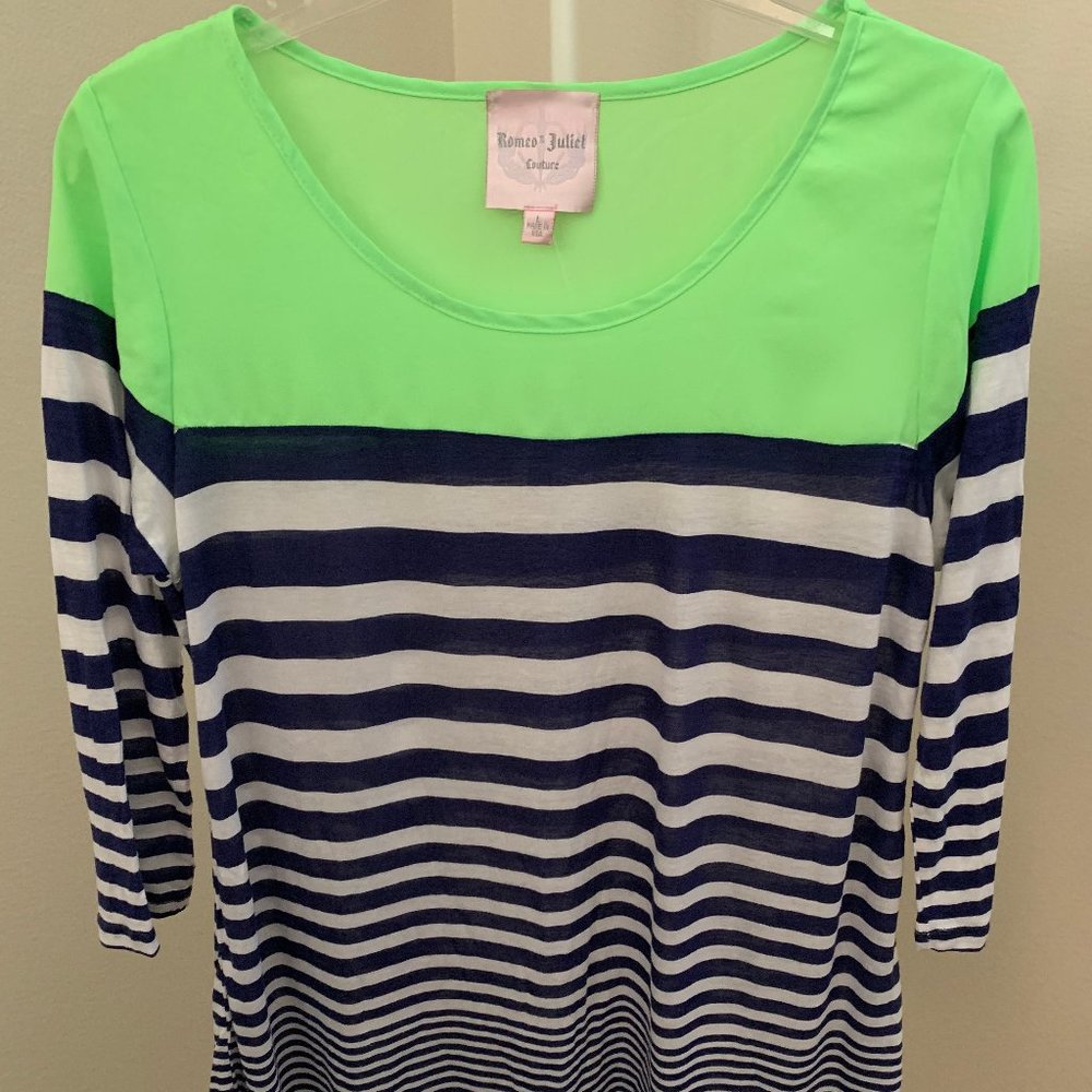 Romeo & Juliet Couture Top